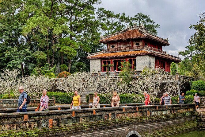 From Hue: Hue City Full Day Guided Tour - Small Group - Practical Details and What to Expect