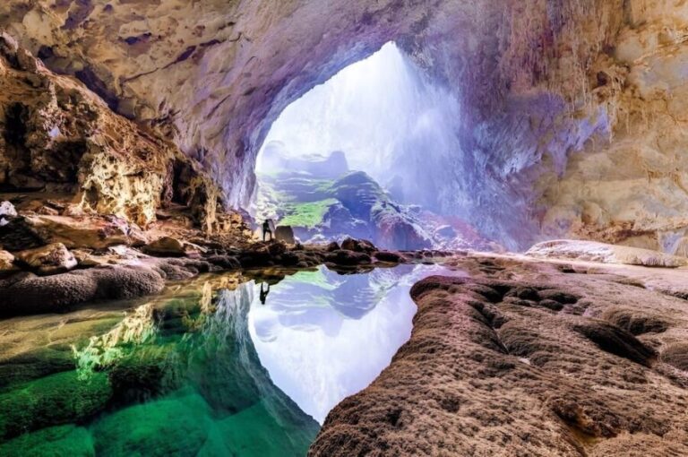From Hue: Paradise Cave Full-Day Tour with Lunch - What the Tour Includes and What to Consider