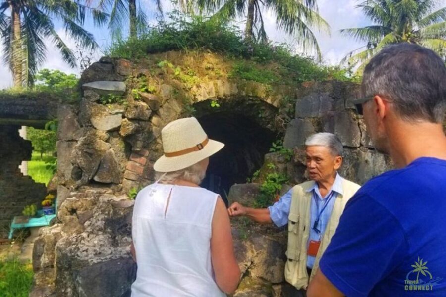 From Hue: Private Half-Day DMZ Tour with Vinh Moc Tunnels - What Sets This Tour Apart