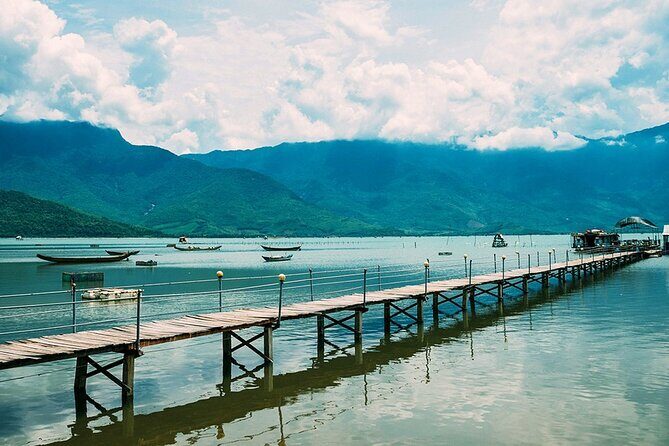 From Hue: sightseeing transfer to Hoi An with An Bang Cemetery - The Experience in Practice: What Travelers Say