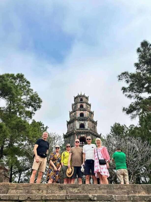 From Hue: Small Group/Private Tour Hue Imperial City Tour - Itinerary Breakdown – Why This Matters