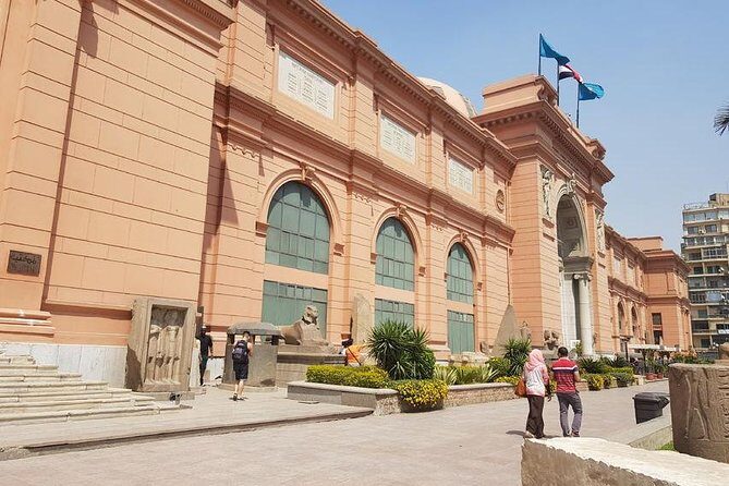 From Hurghada: Day Trip to Cairo by Plane with Transfers - What Travelers Say: Authentic Feedback