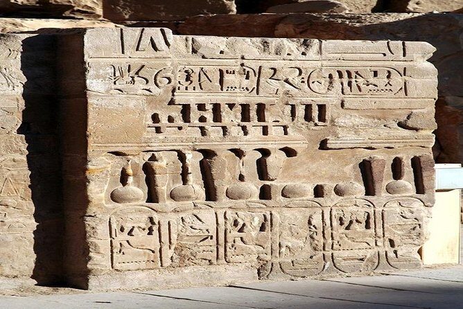 From Hurghada: Day Trip to Valley of the Kings in Luxor - Practical Tips for Making the Most of Your Day