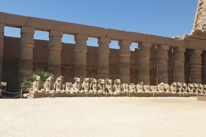 From Hurghada Individual excursion to Luxor & the Valley of the Kings - The True Value of This Tour