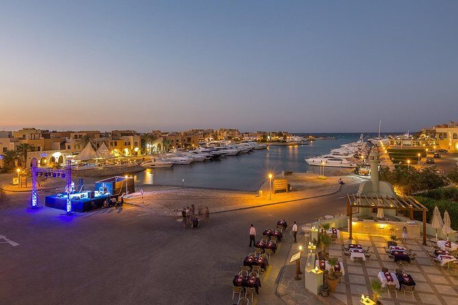 From Hurghada, Makadi or Soma Bay: El Gouna City Tour - Who Would Benefit from This Tour?