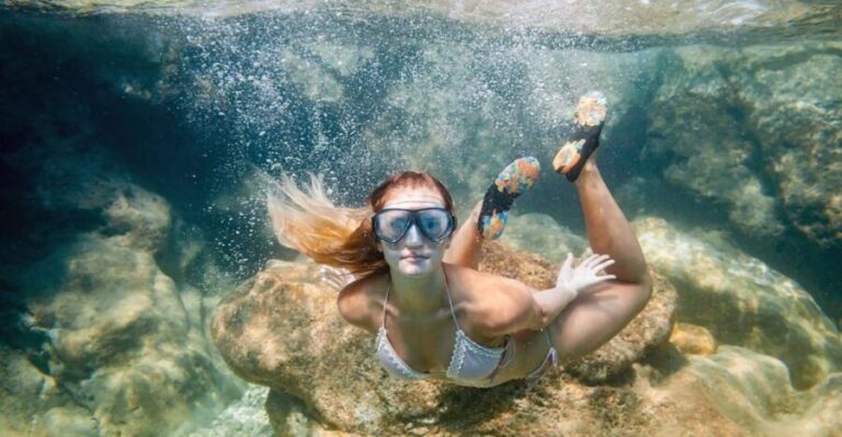 From Hurghada: Orange bay Snorkeling Cruise with Lunch - The Itinerary and What You Can Expect