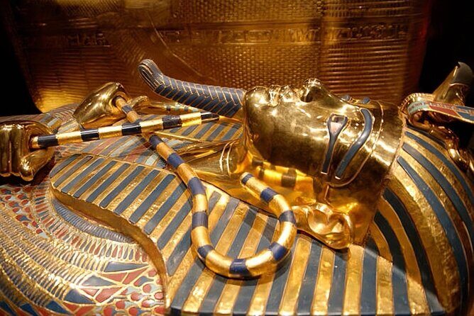 From Hurghada to Giza Pyramids, Egyptian Museum, Khan El Khalili - The Itinerary in Detail