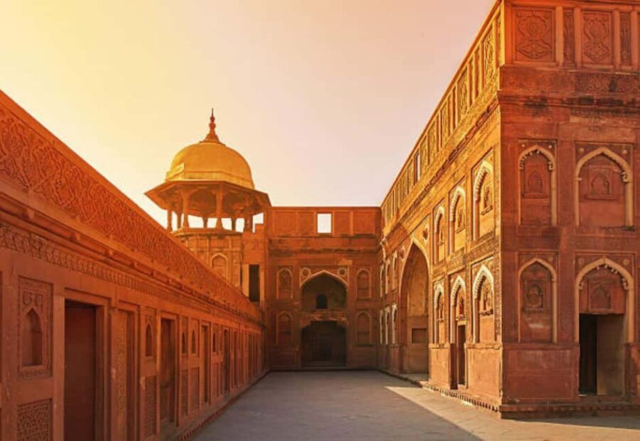 From Hyderabad: 2 Day Taj mahal Tour with Flights & 5* Hotel - What Makes This Tour Stand Out?