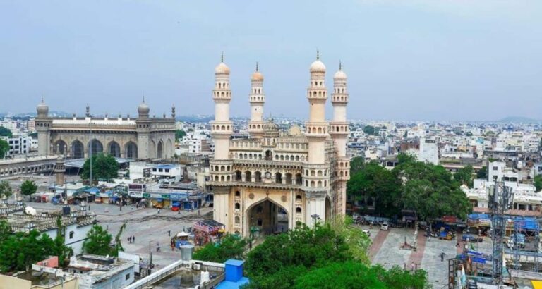 From Hyderabad: 3Day Golden Triangle with Flights & 5* Hotel - The Itinerary: A Close Look at What You’ll Experience