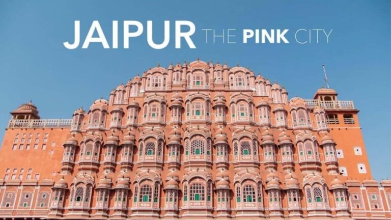 From Jaipur: 3-Day Jaipur and Ranthambore Tour with Safari - Why Choose This Tour?