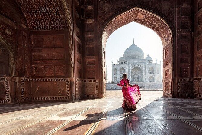 From Jaipur Day Trip to Taj Mahal Agra Fort and Fatehpur Sikri - Practical Details and What It Means for You