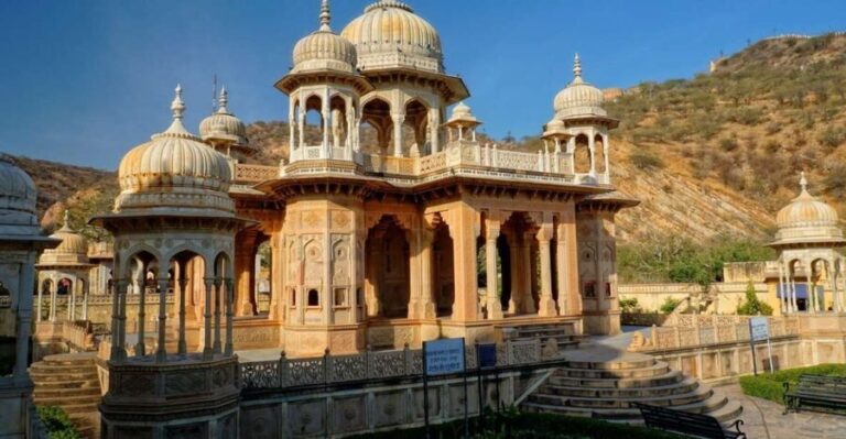 From Jaipur: Local Jaipur Sightseeing Tour By Car - Why This Tour Offers Real Value