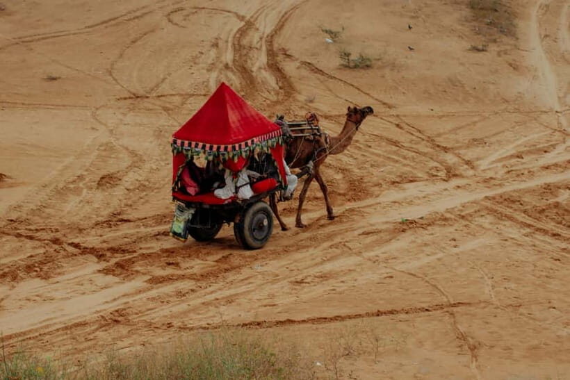 From Jaipur : Private Ajmer Pushkar Tour by Cab - The Itinerary: What You Can Expect from This Tour