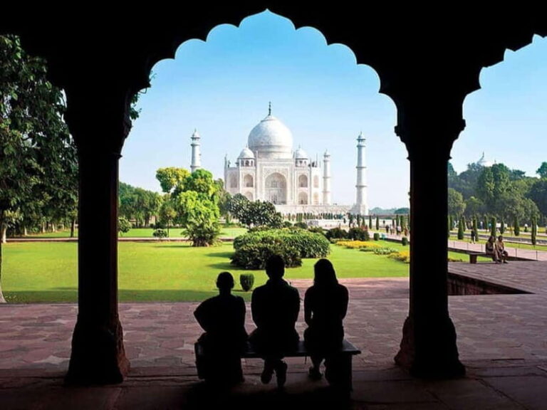 From Jaipur: Private Taj Mahal & Agra Day Trip with Transfer - What’s Included and What’s Not