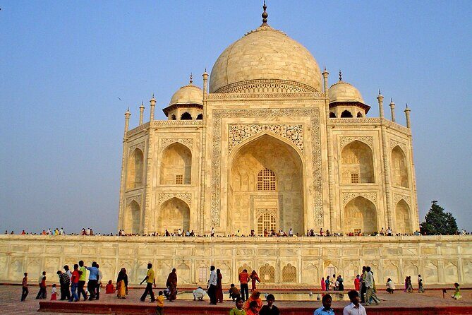 From Jaipur Private Taj Mahal & Agra Fort Tour with Delhi Drop - Who Should Consider This Tour?