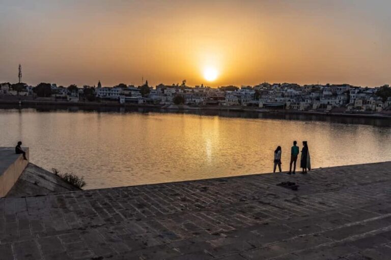 From Jaipur: Same Day Pushkar Self-Guided Day Trip - Detailed Breakdown of the Itinerary