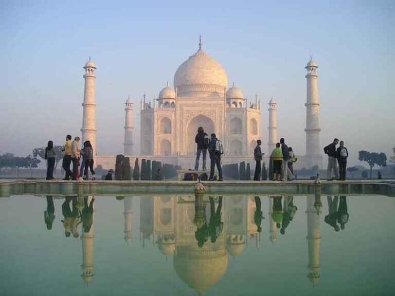 From Jaipur: Taj Mahal & Agra Private Day Trip - The Value of This Experience