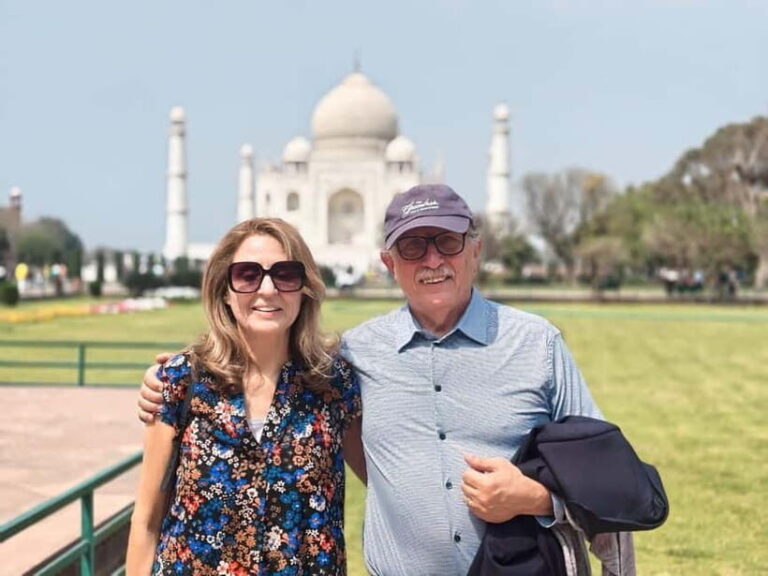 From Jaipur: Taj Mahal & Agra Private Guided Day Tour - What to Expect on Your Day Trip