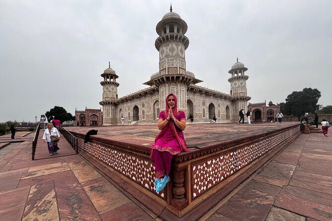 From Jaipur Taj Mahal & Agra Tour and Transfer to Delhi - Practical Details
