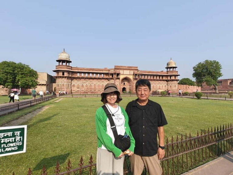 From Jaipur: Taj Mahal and Agra Tour By Car - Drop-off Choices and Flexibility