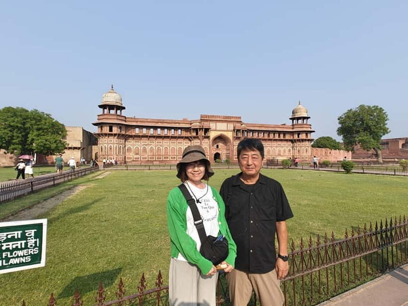 From Jaipur: Taj Mahal and Agra Tour By Car - Drop-off Choices and Flexibility
