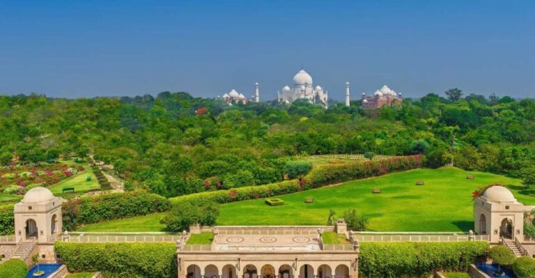 From Jaipur: Taj Mahal Sunrise & Agra Fort w/ Fatehpur Sikri - The Pros and Cons of This Tour