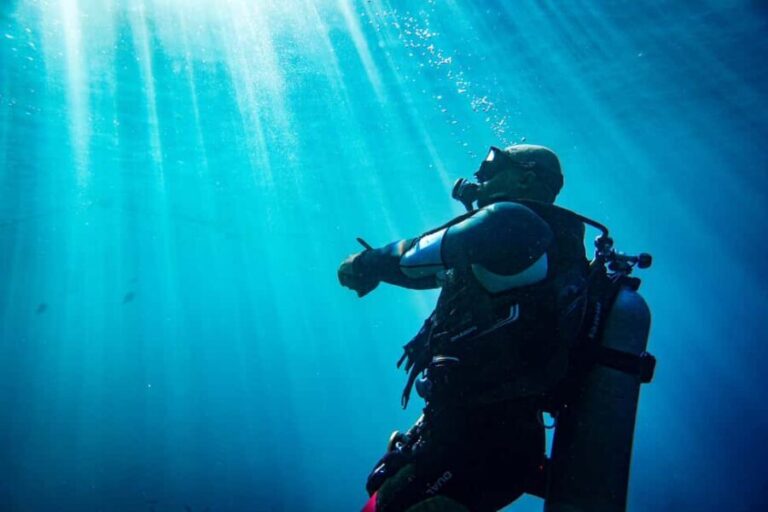 From Jeddah: Boat Trip and Diving for Certified Divers - The Realities of the Experience