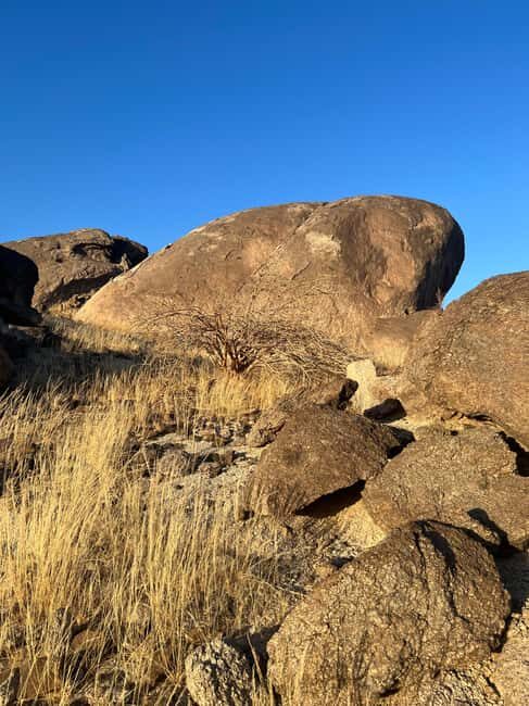 From Jeddah: Moon Valley Guided Hike with Meditation - Analyzing the Value