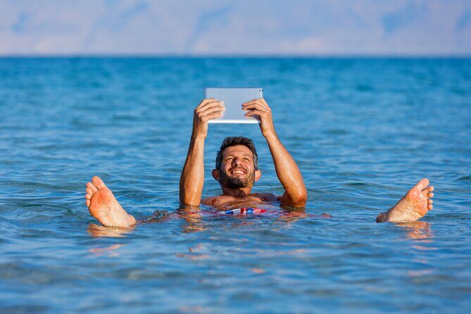 From Jerusalem: Masada Dead Sea Small Group Tour INCL. ENTRY FEES - Final Thoughts