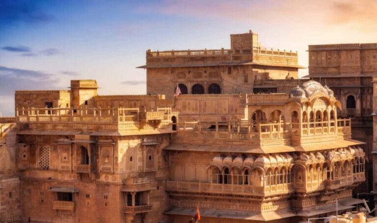 From Jodhpur : 2 Days Jaisalmer with Desert Camping Tour - The Sum Up