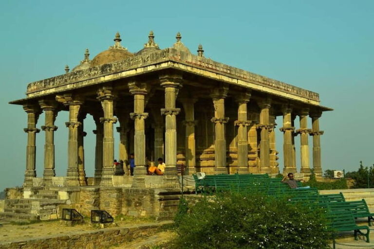 From Jodhpur: Tour of Kumbhalgargh Fort and Ranakpur Temple - The Itinerary in Detail