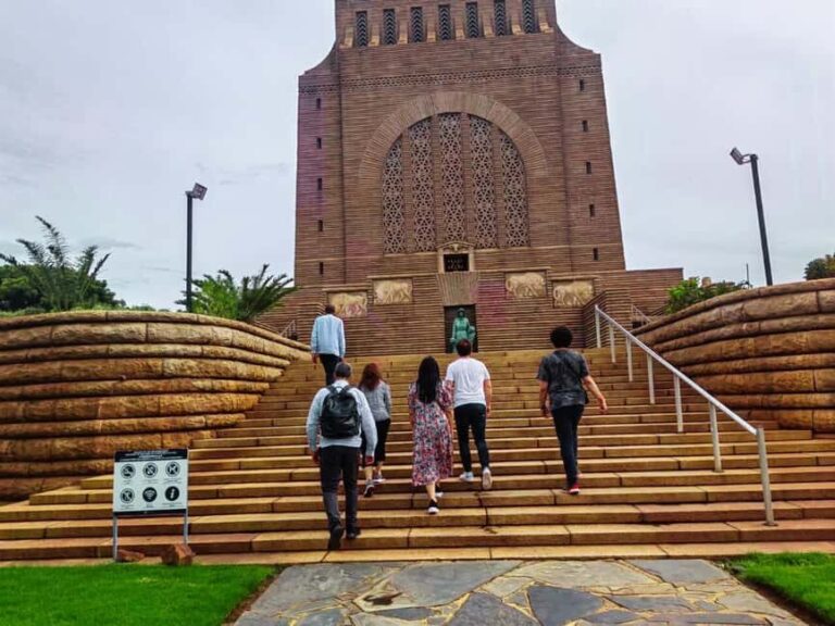 From Johannesburg: Pretoria, Soweto & Apartheid Museum Tour - What’s Included and What’s Not?