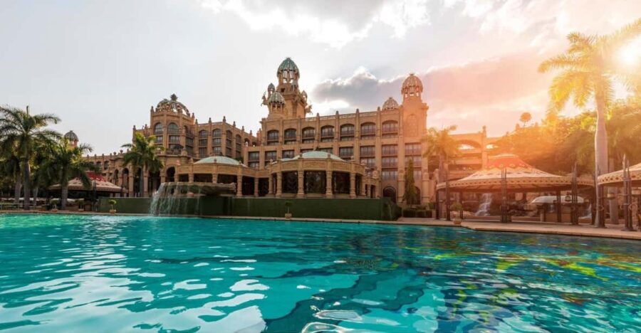 From Johannesburg: Sun City Resort Day Tour - The Itinerary Breakdown