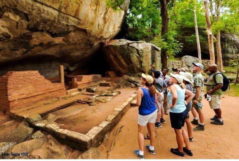 From Kandy: All Inclusive Sigiriya and Polonnaruwa Day Trip - An In-Depth Look at the Itinerary and Experience