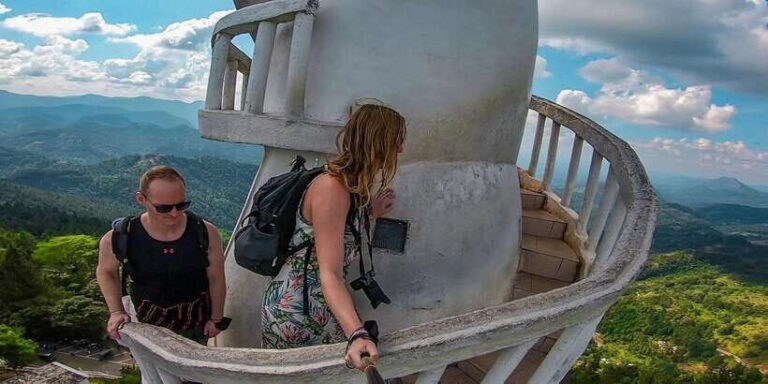 From Kandy: Ambuluwawa Tower and Pinnawala Kandy Day Tours - What Others Say