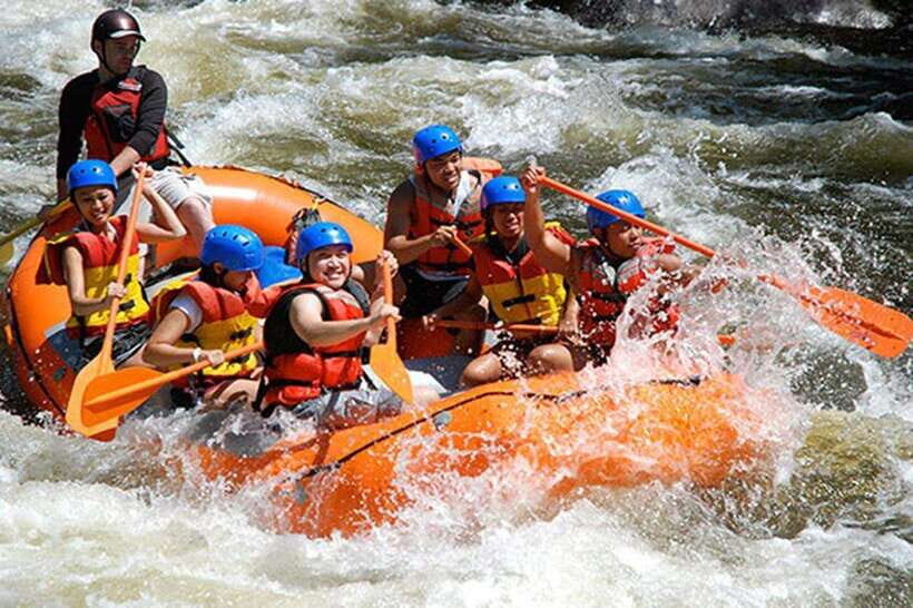 From Kandy: Kelani River White Water Rafting Day Trip - The Price: Is It Worth It?