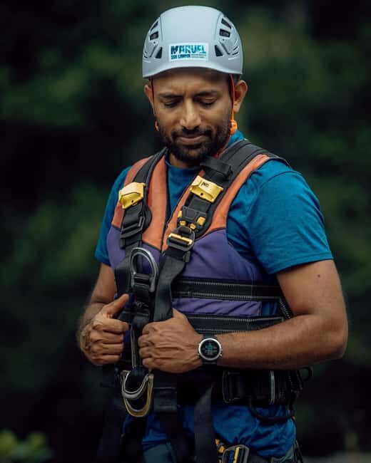 From Kandy: Lakshapana Waterfall Bungee Jump with Pickup - The Drive and Location Dynamics