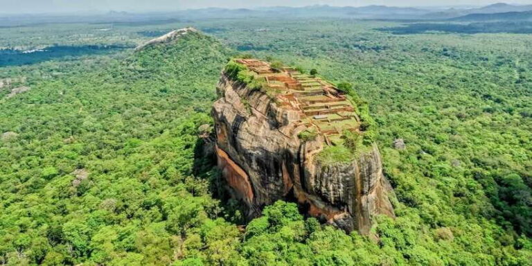 From Kandy: Sigiraya Day Tour - The Value of This Tour