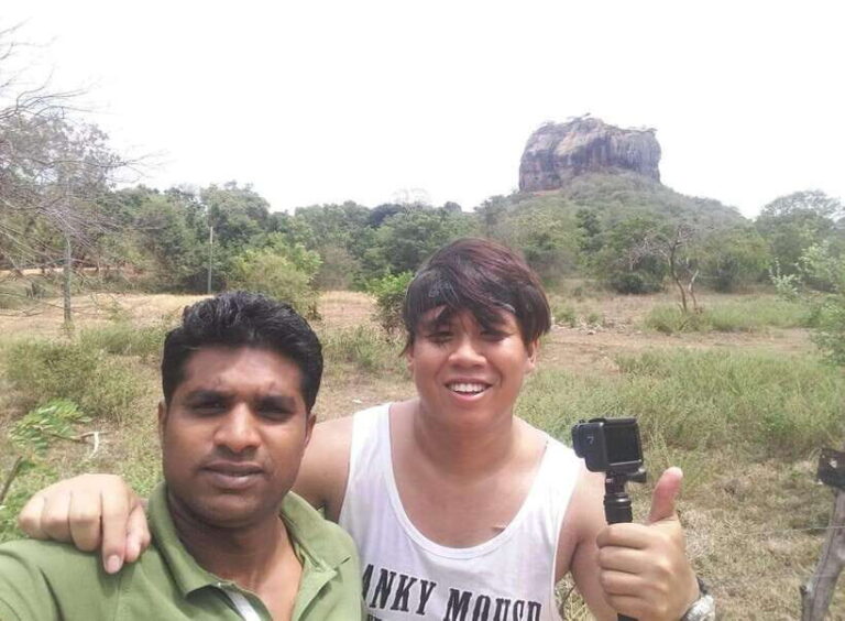 From Kandy: Sigiriya and Pidurangala Rock Tuk Tuk Safari - What’s Included and What’s Not