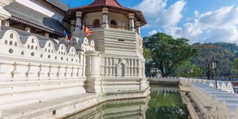 From Kandy: The Temple Run Tour - Practical Details and What You Need to Know