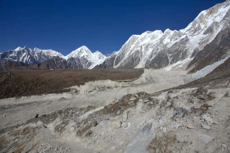 From Kathmandu: 11-Day Manaslu Circuit Trek - Detailed Breakdown of the Trekking Itinerary