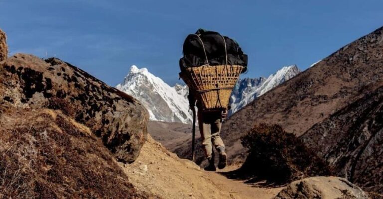 From Kathmandu: 12Day Everest Base camp Trek - FAQ
