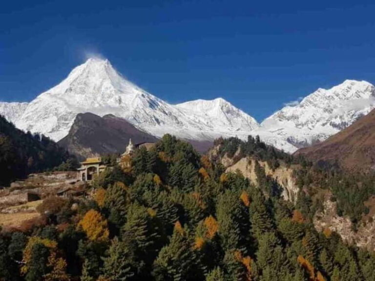 From Kathmandu: 13-Day Manaslu Circuit and Base Camp Trek - What We Think About the Experience