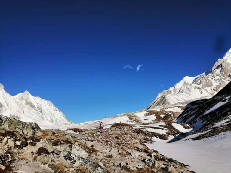 From Kathmandu: 13-Day Manaslu Circuit Trek - What’s Included and What to Expect