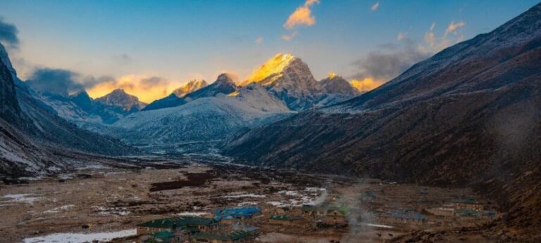 From Kathmandu: 19 Day Everest Base Camp & Kalapathar Trek - What’s Included and What’s Not?