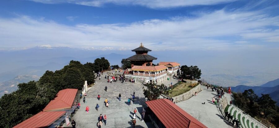 from Kathmandu: 3 Hour Chandragiri Cable Car Tour with Guide - How the Itinerary Breaks Down