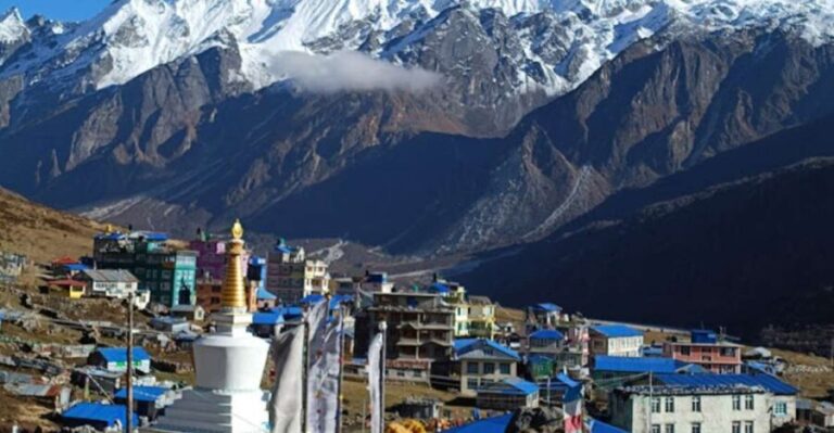 From Kathmandu: 6-Day Langtang Valley Guided Trek - Detailed Itinerary Breakdown