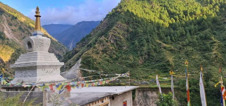 From Kathmandu: 7-Day Langtang Valley Trek - Day 2: Trek to Lama Hotel