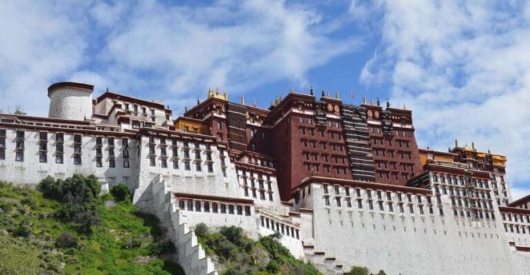 From Kathmandu: 8-Day Tibetan Excursion Fly-In Drive-Out - An Overview of the Tour Experience