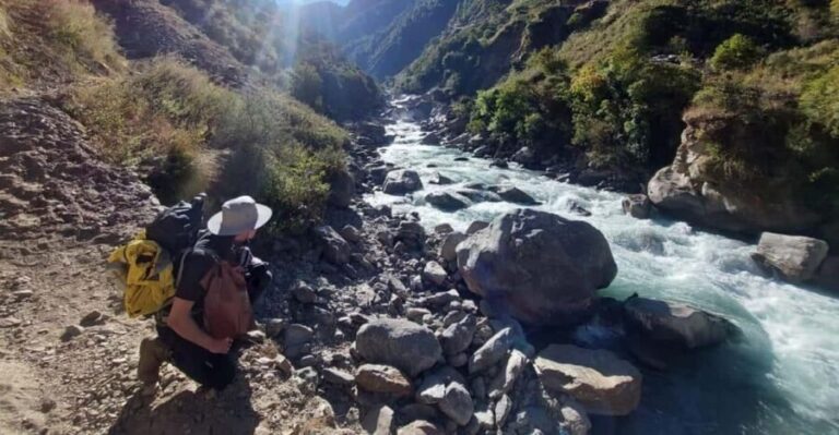 From Kathmandu: 8 Days Langtang Valley Trek - What to Expect from the Langtang Valley Trek